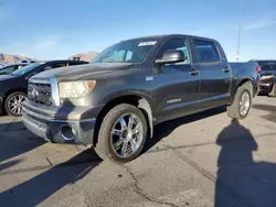 2010 Toyota Tundra Crewmax SR5 en venta en North Las Vegas, NV