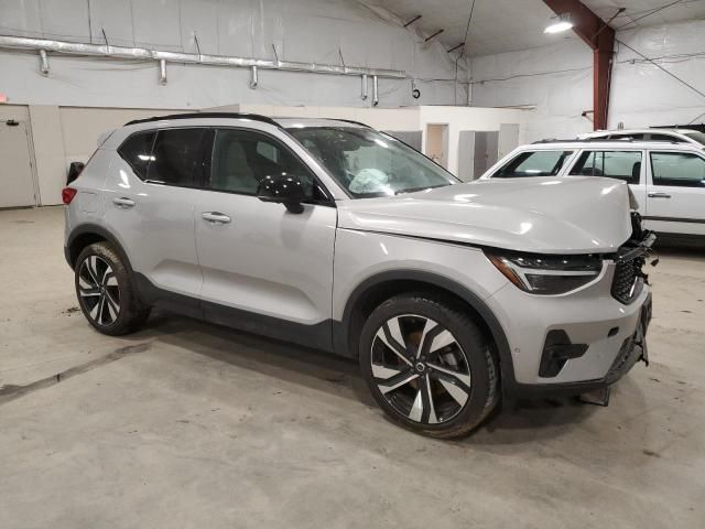 2024 Volvo XC40 Ultimate