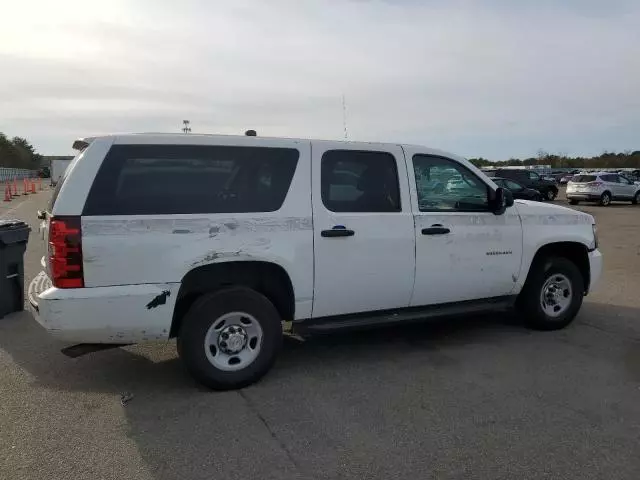 2013 Chevrolet Suburban K2500