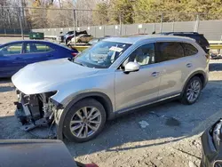 2021 Mazda CX-9 Grand Touring en venta en Waldorf, MD