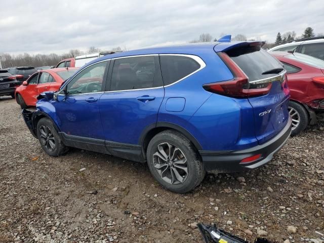 2021 Honda CR-V EXL