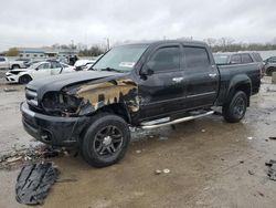 Vehiculos salvage en venta de Copart Louisville, KY: 2004 Toyota Tundra Double Cab SR5