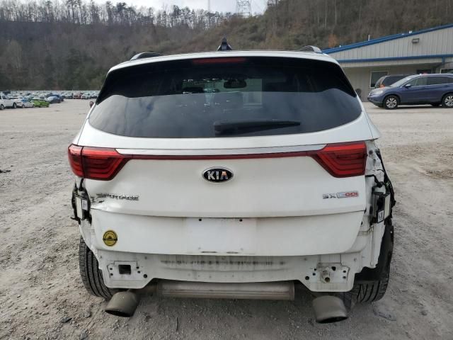 2019 KIA Sportage SX