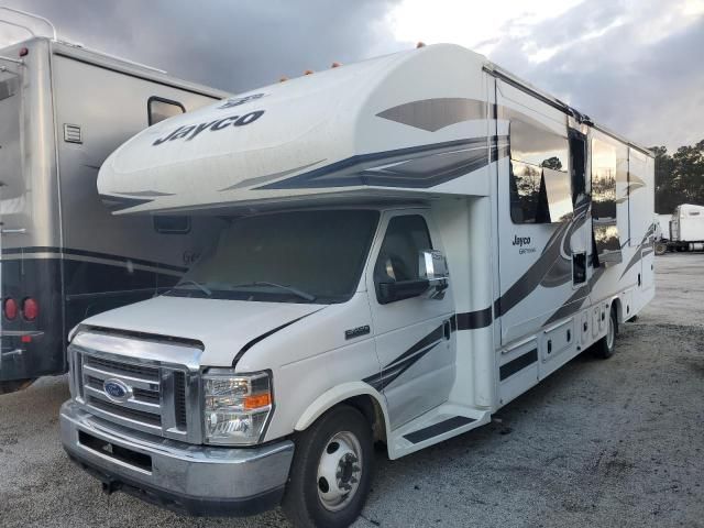 2018 Grey Wolf 2018 Ford Econoline E450 Super Duty Cutaway Van