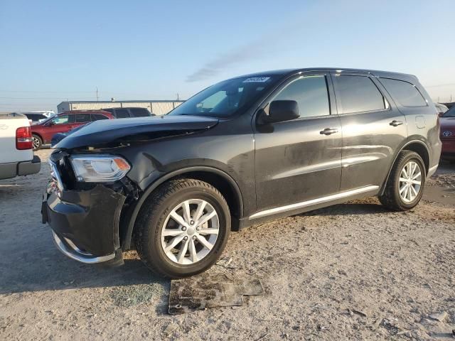 2015 Dodge Durango SXT