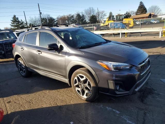 2019 Subaru Crosstrek Limited