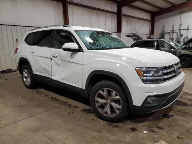 2018 Volkswagen Atlas SE