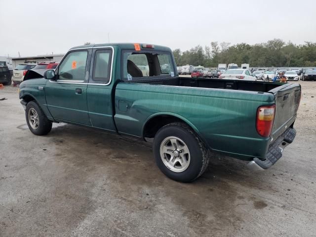 2001 Mazda B3000 Cab Plus