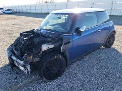 Salvage cars for sale at Anderson, CA auction: 2006 Mini Cooper