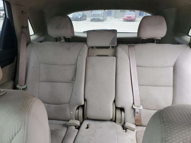 2011 KIA Sorento Base