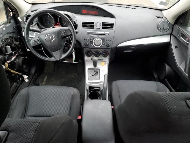 2011 Mazda 3 I