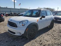 Mini salvage cars for sale: 2015 Mini Cooper Countryman