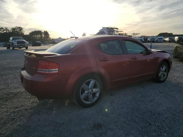 2008 Dodge Avenger R/T