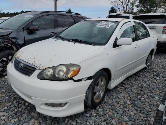 2007 Toyota Corolla CE