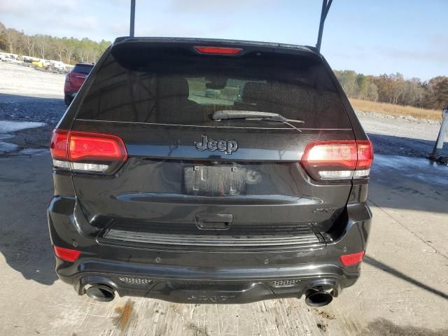 2018 Jeep Grand Cherokee SRT-8