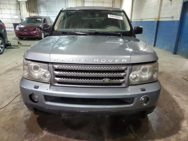 2006 Land Rover Range Rover Sport