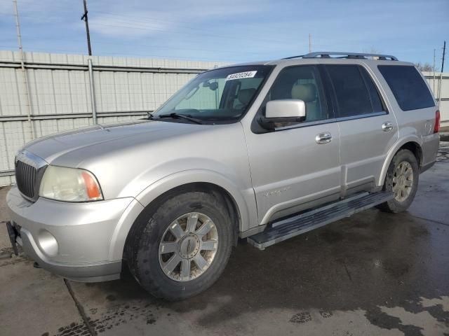 2003 Lincoln Navigator