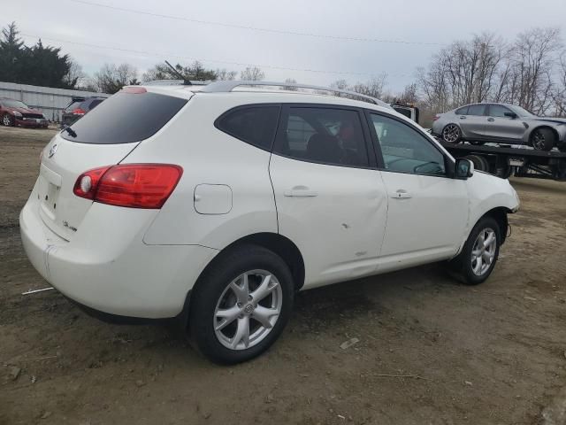 2009 Nissan Rogue S