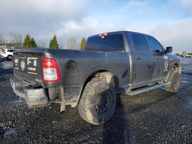 2022 Dodge RAM 2500 Tradesman