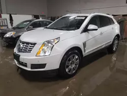 2014 Cadillac SRX Luxury Collection en venta en Elgin, IL