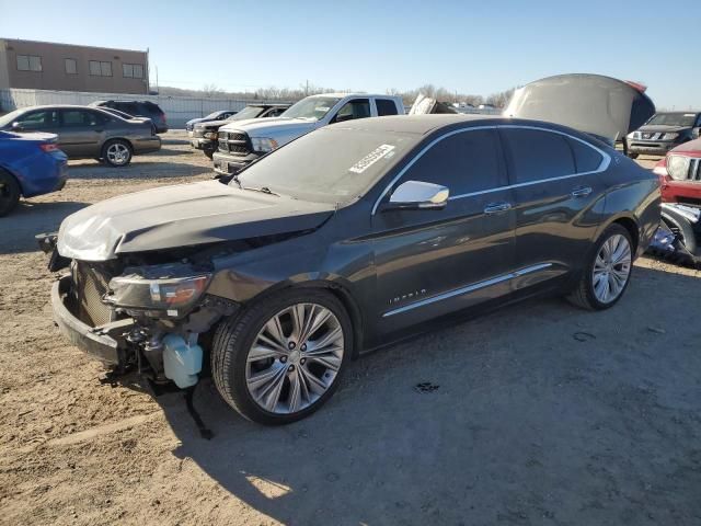 2014 Chevrolet Impala LTZ