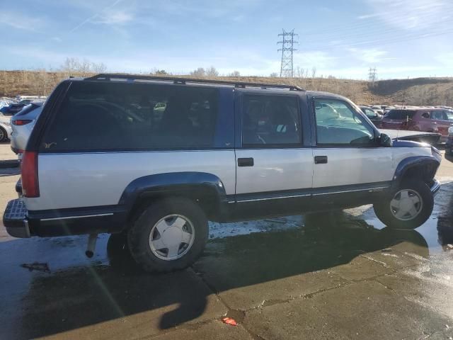 1997 Chevrolet Suburban K1500