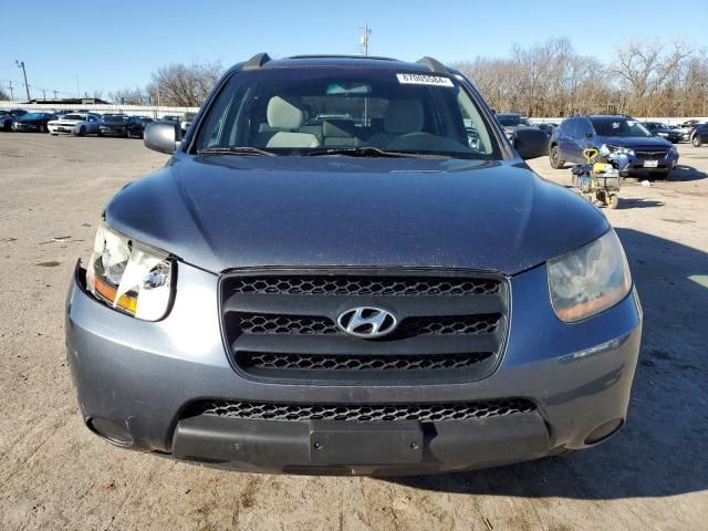 2009 Hyundai Santa FE GLS