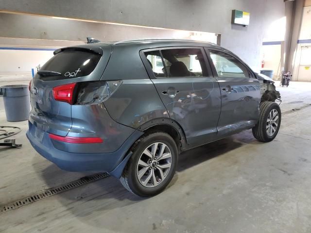 2015 KIA Sportage LX