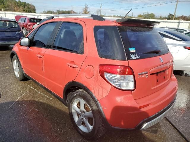 2008 Suzuki SX4 Touring