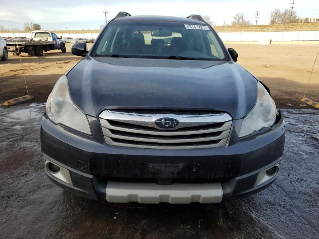 2012 Subaru Outback 2.5I Limited