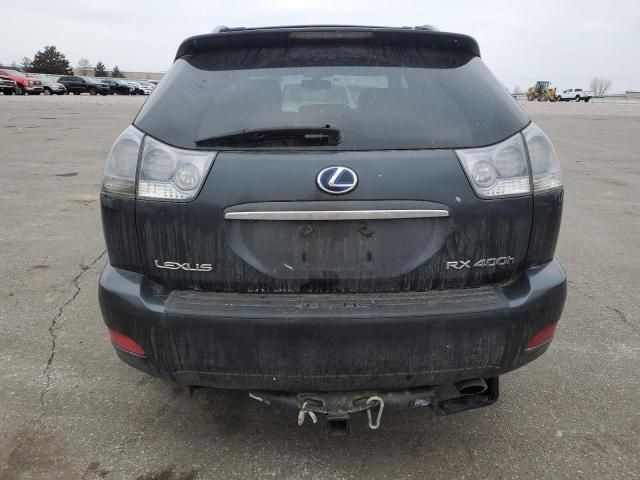 2008 Lexus RX 400H