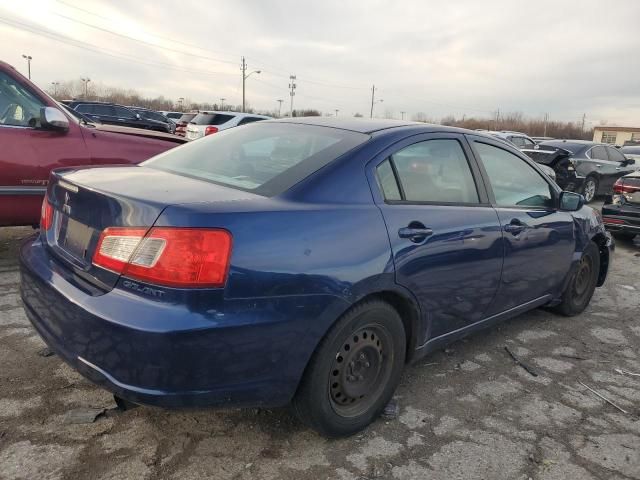 2009 Mitsubishi Galant ES