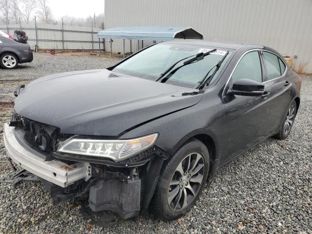 2015 Acura TLX Tech