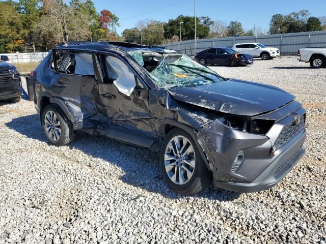 2020 Toyota Rav4 XLE Premium