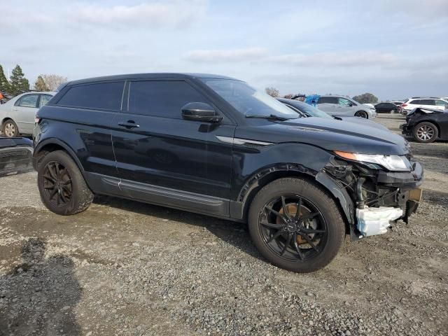 2014 Land Rover Range Rover Evoque Pure Plus