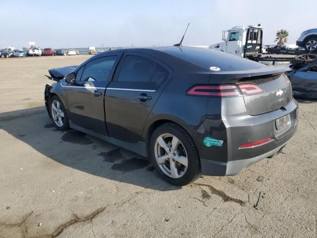 2014 Chevrolet Volt