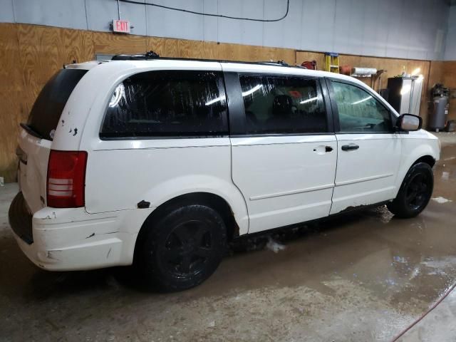 2008 Chrysler Town & Country LX