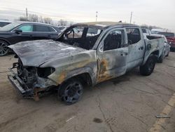 Toyota Vehiculos salvage en venta: 2020 Toyota Tacoma Double Cab