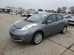 2016 Nissan Leaf S