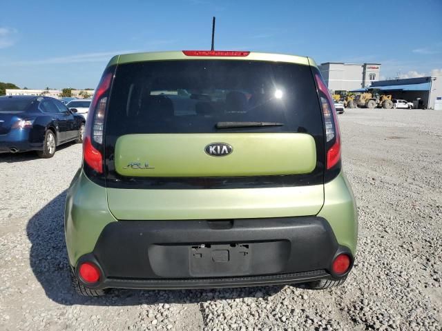 2014 KIA Soul +