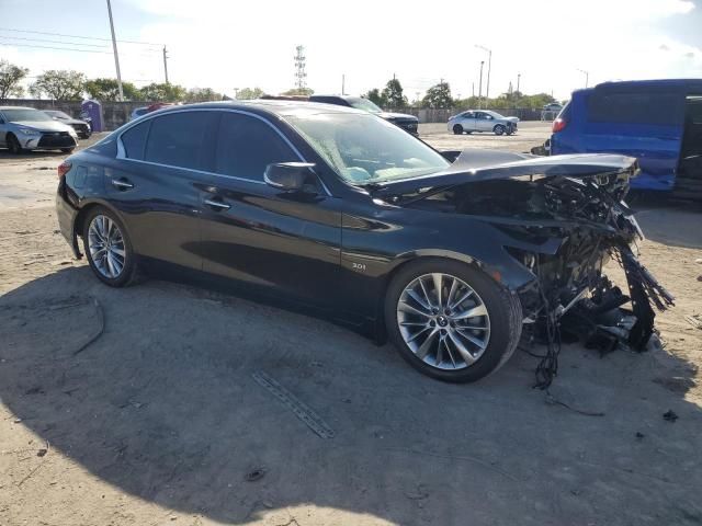 2019 Infiniti Q50 Luxe