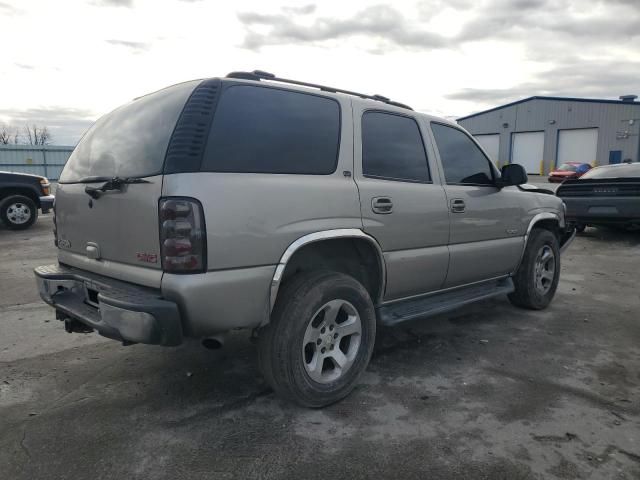 2001 GMC Yukon