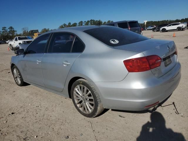 2011 Volkswagen Jetta SEL