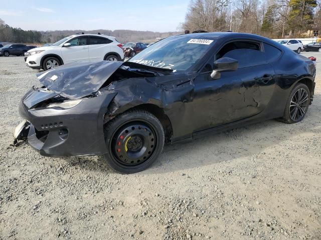 2017 Subaru BRZ 2.0 Limited