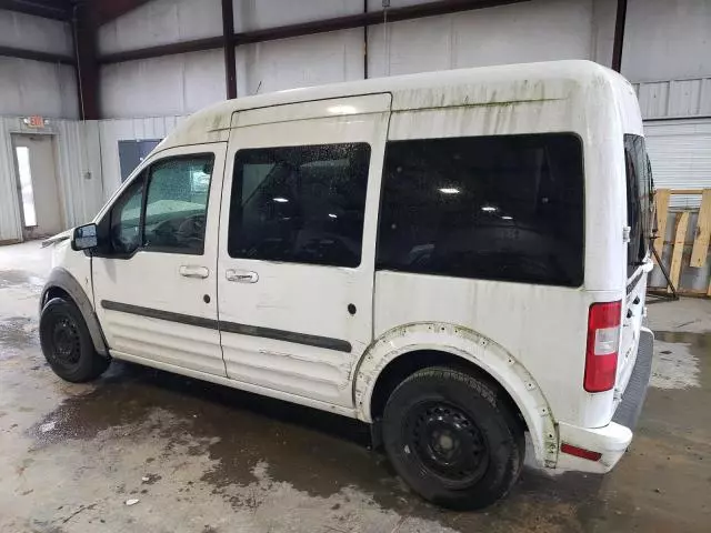 2013 Ford Transit Connect XLT Premium