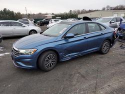 Volkswagen salvage cars for sale: 2019 Volkswagen Jetta S