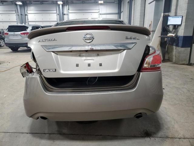 2013 Nissan Altima 3.5S