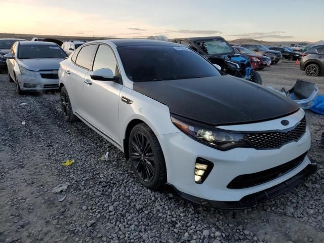 2018 KIA Optima SXL