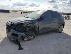 Salvage cars for sale at Arcadia, FL auction: 2021 Hyundai Kona SEL