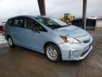 2012 Toyota Prius V